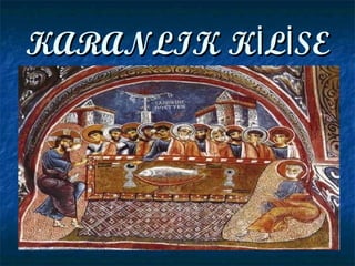 KARANLIK K L SEİ İKARANLIK K L SEİ İ
 