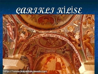 ÇARIKLI K L SEİ İÇARIKLI K L SEİ İ
 