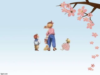 Never alone ppt slide