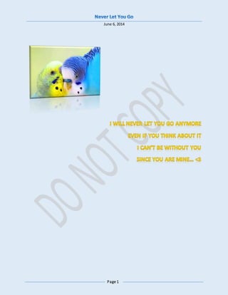 June 6, 2014 
Page 1 
