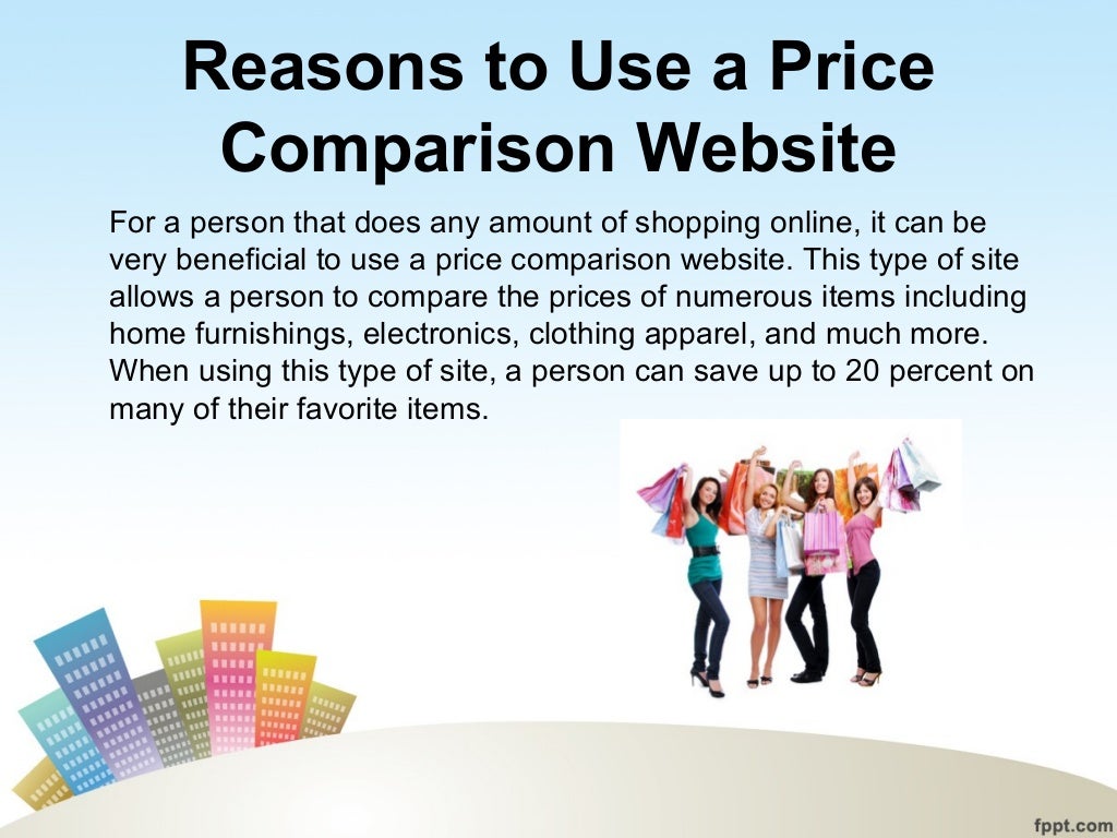 Price Comparison Store