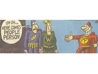 Your role is not this…
 