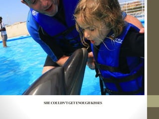 SHECOULDN’TGETENOUGHKISSES
 