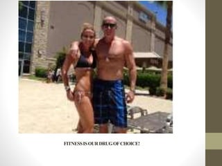 FITNESSISOURDRUGOFCHOICE!
 