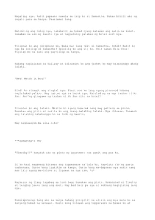 Never talk back to a gangster