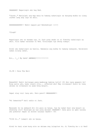 Never talk back to a gangster