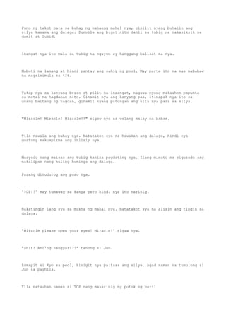 Never talk back to a gangster