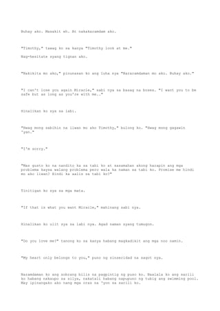 Never talk back to a gangster