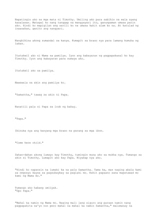 Never talk back to a gangster