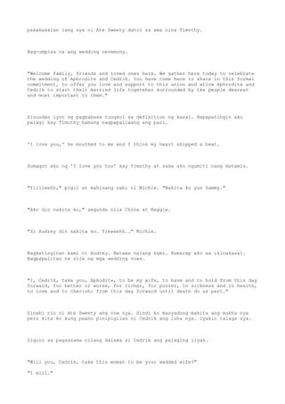 Never talk back to a gangster