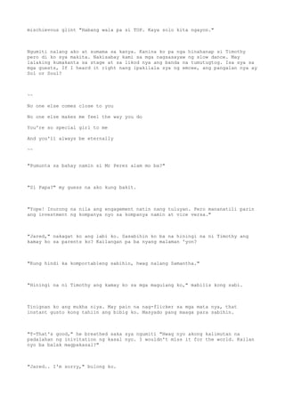 Never talk back to a gangster