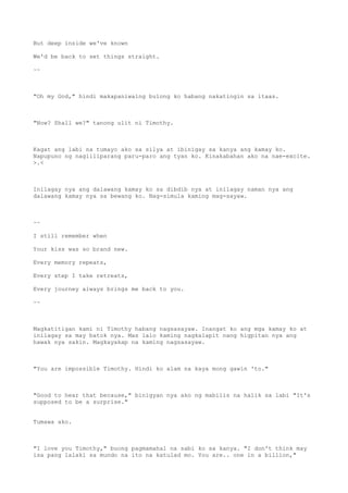 Never talk back to a gangster