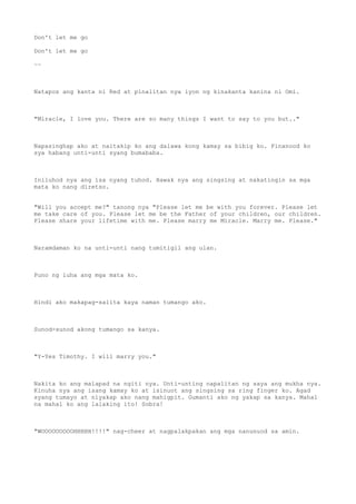 Never talk back to a gangster