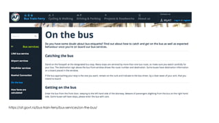 https://at.govt.nz/bus-train-ferry/bus-services/on-the-bus/
 