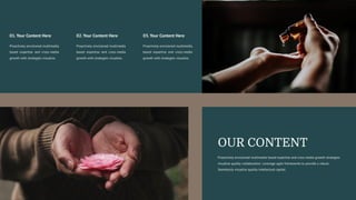 Proactively envisioned multimedia based expertise and cross media growth strategies
visualize quality collaboration. Leverage agile frameworks to provide a robust.
Seamlessly visualize quality intellectual capital.
OUR CONTENT
01.Your Content Here
Proactively envisioned multimedia
based expertise and cross-media
growth with strategies visualize.
02.Your Content Here
Proactively envisioned multimedia
based expertise and cross-media
growth with strategies visualize.
03.Your Content Here
Proactively envisioned multimedia
based expertise and cross-media
growth with strategies visualize.
 