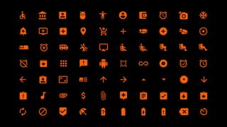 Neviro Presentation : Dark Color Version