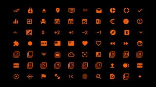 Neviro Presentation : Dark Color Version