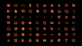 Neviro Presentation : Dark Color Version