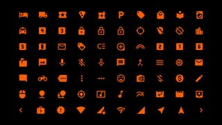 Neviro Presentation : Dark Color Version