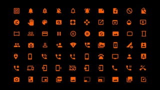 Neviro Presentation : Dark Color Version