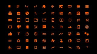 Neviro Presentation : Dark Color Version