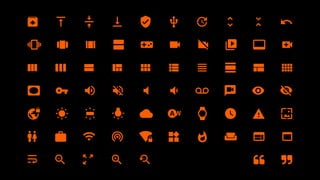 Neviro Presentation : Dark Color Version