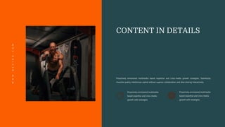 CONTENT IN DETAILS
Proactively envisioned multimedia based expertise and cross-media growth strategies. Seamlessly
visualize quality intellectual capital without superior collaboration and idea-sharing interactively.
Proactively envisioned multimedia
based expertise and cross-media
growth with strategies.
Proactively envisioned multimedia
based expertise and cross-media
growth with strategies.
W
W
W
.
N
E
V
I
R
O
.
C
O
M
 