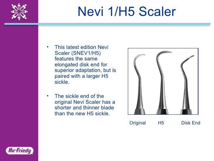 Nevi Scalers