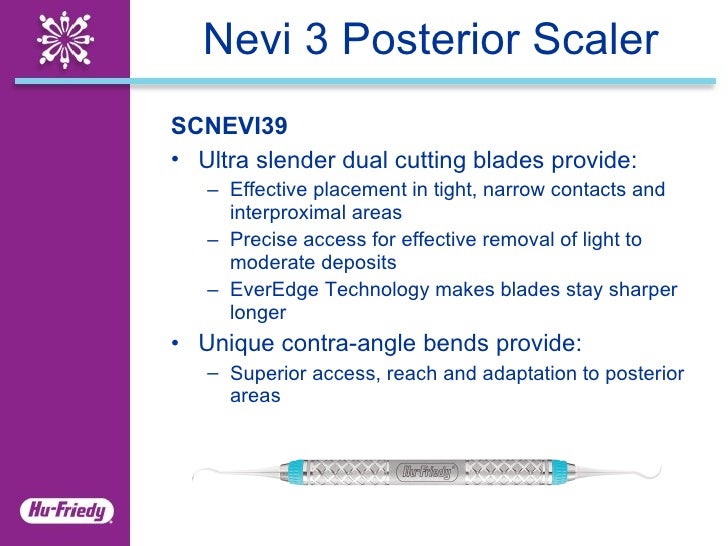 Nevi Scalers