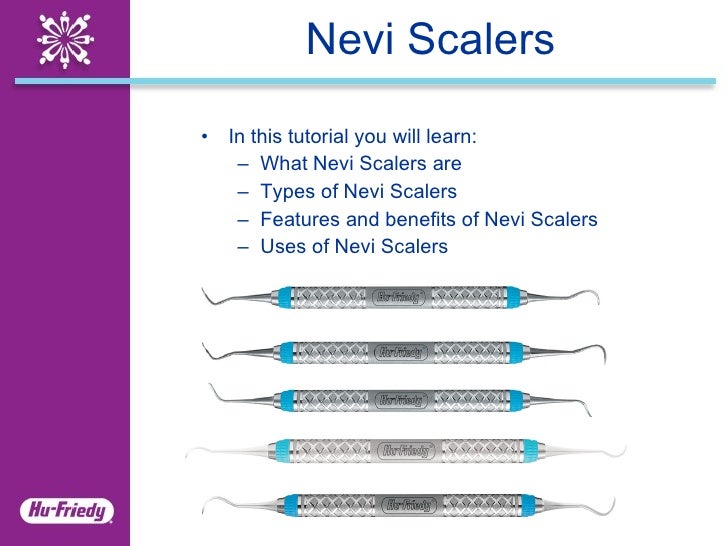 Nevi Scalers