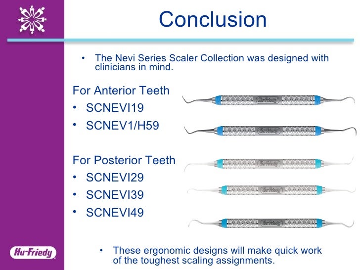Nevi Scalers