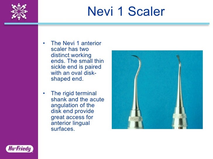 Nevi Scalers