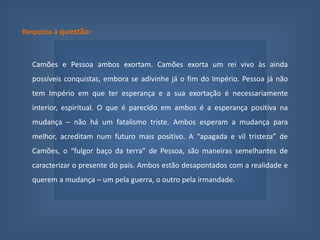  Sentimento de incerteza e imprecisão;