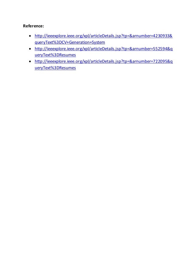 Nevon Projects Software synopsis format