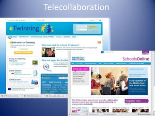 Telecollaboration

 