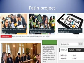 Fatih project

 