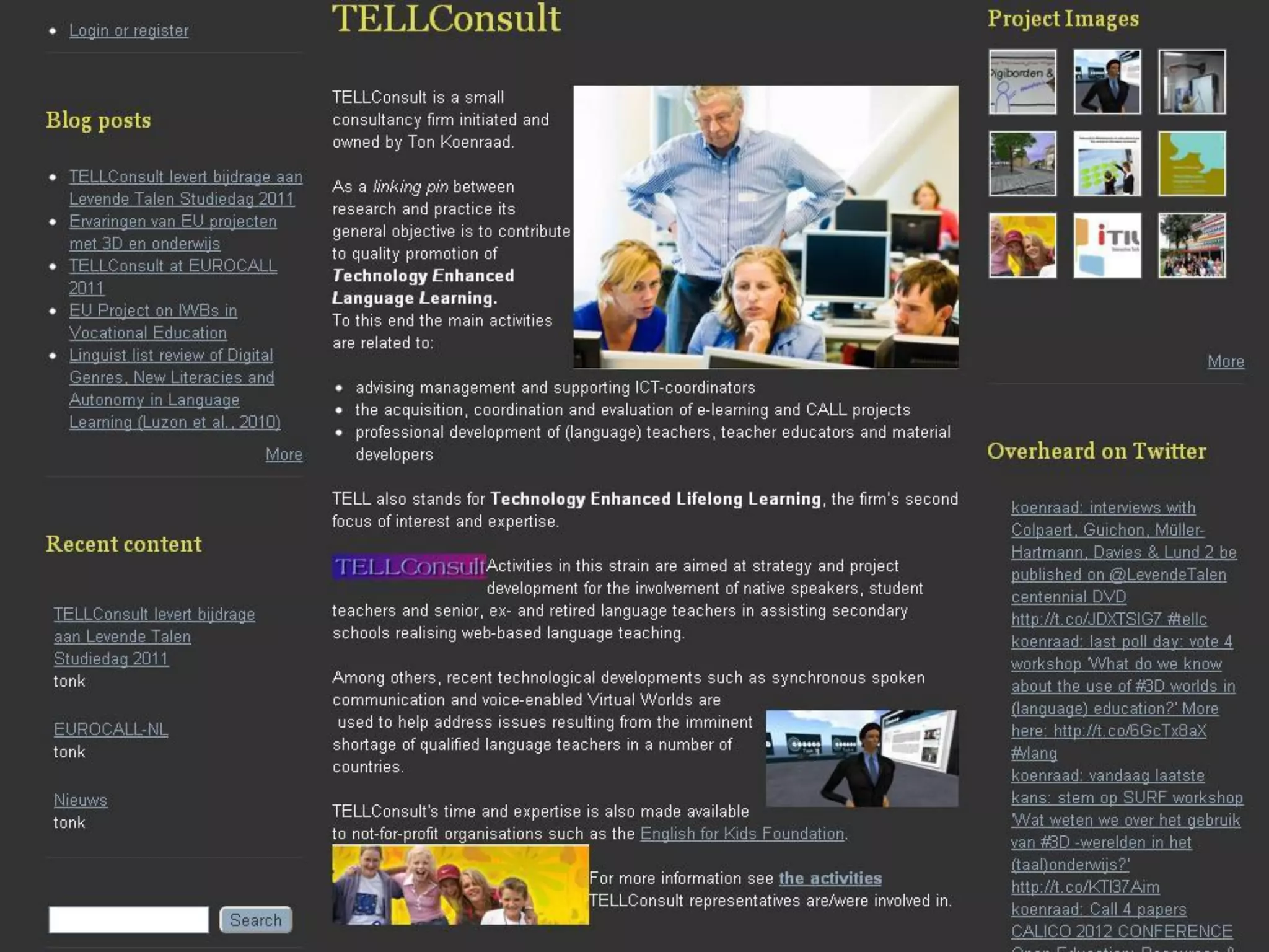 TELLConsult
 