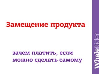 Как клиент мечты разорил компанию за 1 год сотрудничества / Николай Зайченко (Nevsky IP Law)