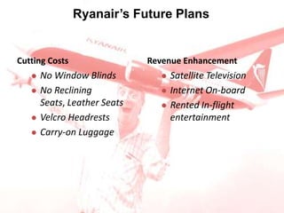 Ryanair, World’s N0.1 Carrier Ranked By IATA(2008) 