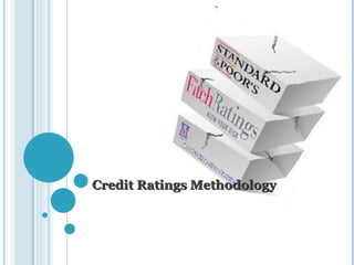 Credit Ratings Methodology 