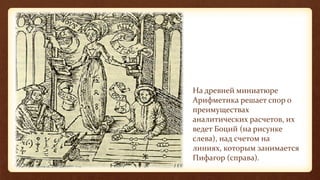 История И Направления Развития Вычислительной Техники | PPT