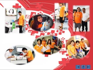 โครงการบริจาคเลือด