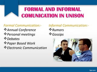 Effective communication case scenarios image