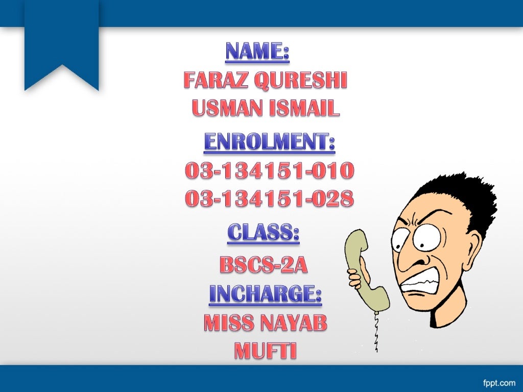 Case study to show communication skills image