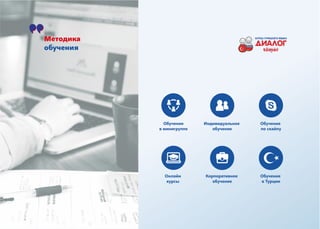 Презентация Диалог