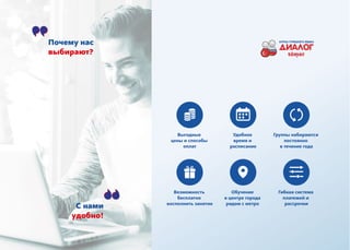 Презентация Диалог