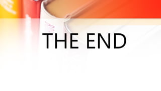 THE END
 