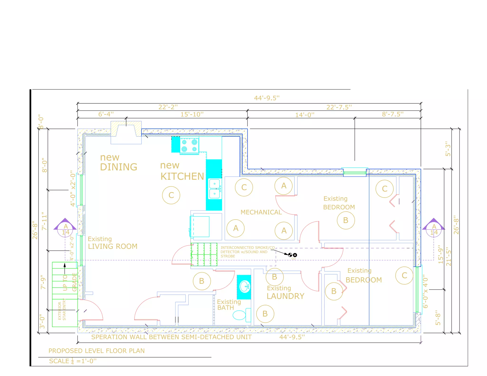Architectural floor plan | PPT