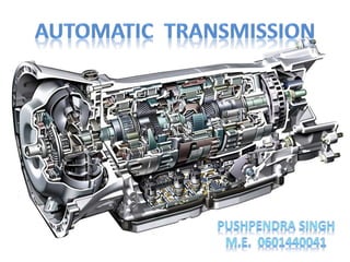 Automatic Transmission | PPT