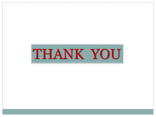 THANK YOU
 